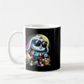 Mug Enfants Bunny Garçons de Pâques (Gauche)