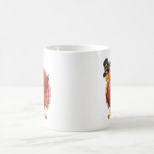 Mug Enfants Dabbing dinde grâces cool pour le soir (Centre)