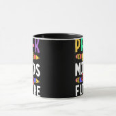 Mug Enfants d'âge préscolaire Retour à l'école Petits  (Centre)