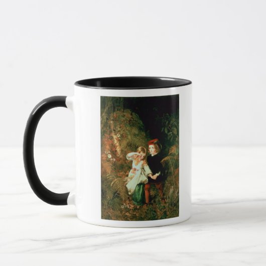 Mug Enfants dans le bois (Gauche)