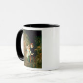 Mug Enfants dans le bois (Devant gauche)