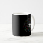 Mug Enfants de 14 ans Cadeaux Garçons Filles Adolescen (Devant droit)