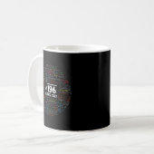 Mug Enfants de 14 ans Cadeaux Garçons Filles Adolescen (Devant gauche)