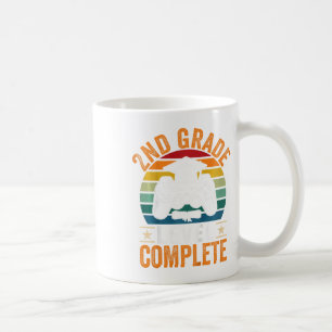 Mug Enfants de 2e année Complet Gamer de 2e classe Cla