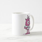 Mug Enfants de base (Devant droit)