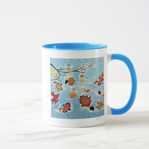Mug Enfants de feuille