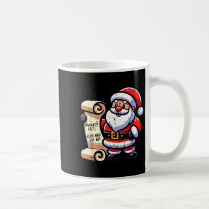 Mug Enfants de la liste vilains qui disent 67 drôle de