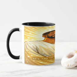 Mug Enfants de la lumière
