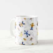 Mug Enfants de l'Ange de Neige (Devant gauche)