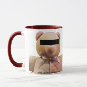 Mug Enfants de Les grandissent… (Gauche)