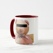 Mug Enfants de Les grandissent… (Devant gauche)