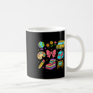 Mug Enfants de retour à l'école Coquette