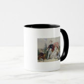 Mug Enfants d'Elhanan Bicknell (Devant droit)