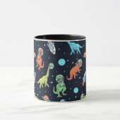 Mug Enfants Dinosaur Astronaut Motif (Centre)