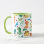 Mug Enfants Dinosaures (Gauche)