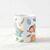 Mug enfants dinosaures mignons (Centre)