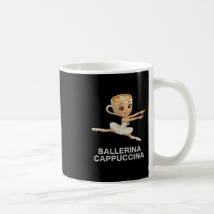 Mug Enfants drôles 67 Meme Llerina Cappuccina Cerveau