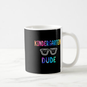Mug Enfants drôles Arc-en-ciel Retour à l'école Bonjou
