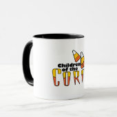 Mug Enfants du maïs (Devant gauche)