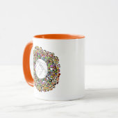 Mug Enfants du monde (Devant gauche)