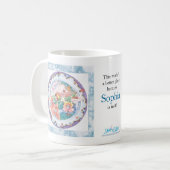 Mug Enfants du monde (Devant gauche)