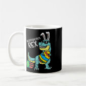 Mug Enfants Eastersaurus Rex Pâques Trex Lapin Tout-Pe (Gauche)
