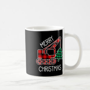 Mug Enfants Enfants Toddler Camion de Noël Garçon Xmas
