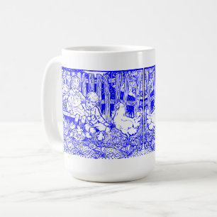 Mug Enfants et bébés de l'ère victorienne
