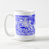 Mug Enfants et bébés de l'ère victorienne (Gauche)