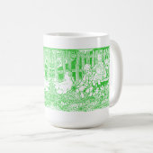 Mug Enfants et bébés de l'ère victorienne (Devant droit)