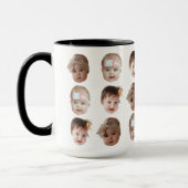 Mug Enfants Face Mari de marié de l'animal de compagni (Gauche)