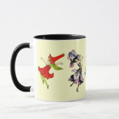 Mug Enfants Fleurs dansantes (Gauche)
