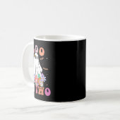 Mug Enfants Ghost Boo Je suis deux ans 2e anniversaire (Devant gauche)