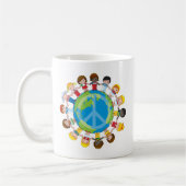 Mug Enfants globaux (Gauche)