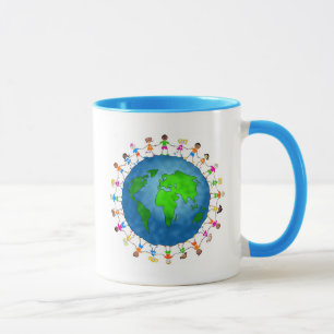 Mug Enfants globaux