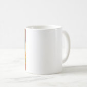 Mug Enfants impressionnistes modernes dansant 2 (Devant droit)