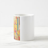 Mug Enfants impressionnistes modernes dansant 2 (Centre)