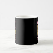 Mug Enfants j'avais 6 ans maintenant j'ai 7 ans Léopar (Centre)
