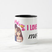Mug Enfants Je T'aime (Centre)