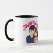 Mug Enfants Je T'aime (Gauche)