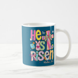 Mug Enfants Jésus Ressuscité Chrétien Heureux