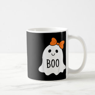 Mug Enfants Jeune Halloween Fantôme De Boo Avec Une Fi