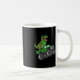 Mug Enfants Jour de la Saint Patrick T Rex équitation