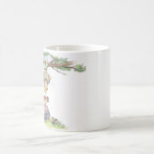Mug Enfants lisant sous un arbre (Centre)