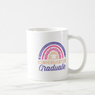 Mug Enfants Maternelle Diplôme Dernier Jour De L'École