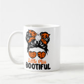 Mug Enfants Messy Bun Little Miss Bootiful Boo Hallowe (Gauche)