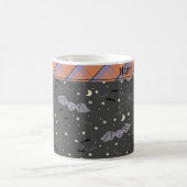 Mug Enfants Mignon Épouvantable Noir (Centre)