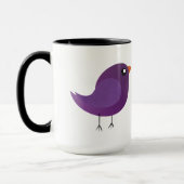 Mug Enfants mignonette birdy (Gauche)