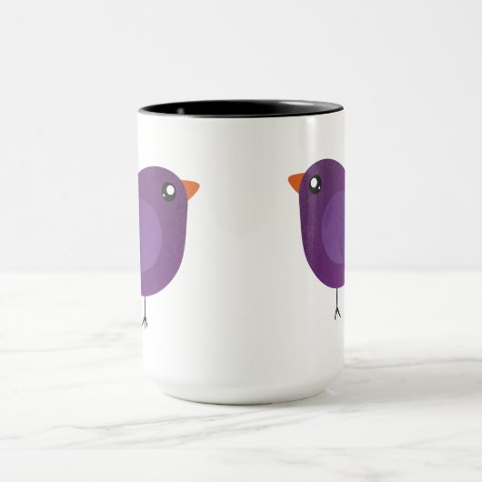 Mug Enfants mignonette birdy (Centre)