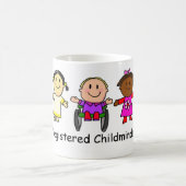 Mug Enfants mineurs inscrits (Centre)